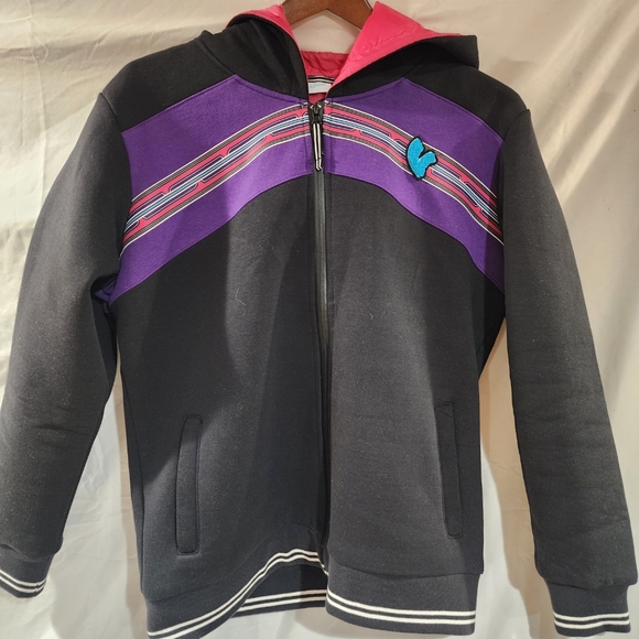 NWT Vespa Hoodie - Picture 2 of 5